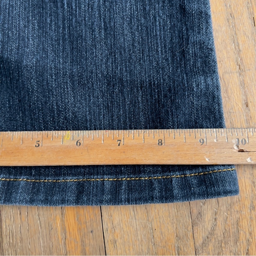 Michael Kors boot cut jeans size 8 - Picture 10 of 10